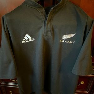 New Zealand All Blacks Rugby Jersey